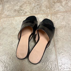 J. Crew slides
